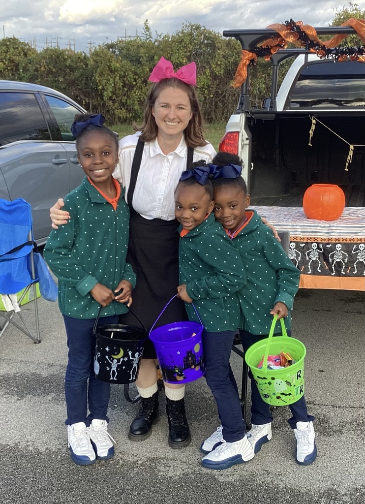 Teacher and Students 