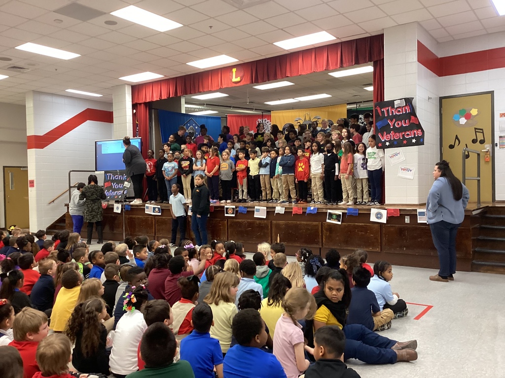 4th grade performing 