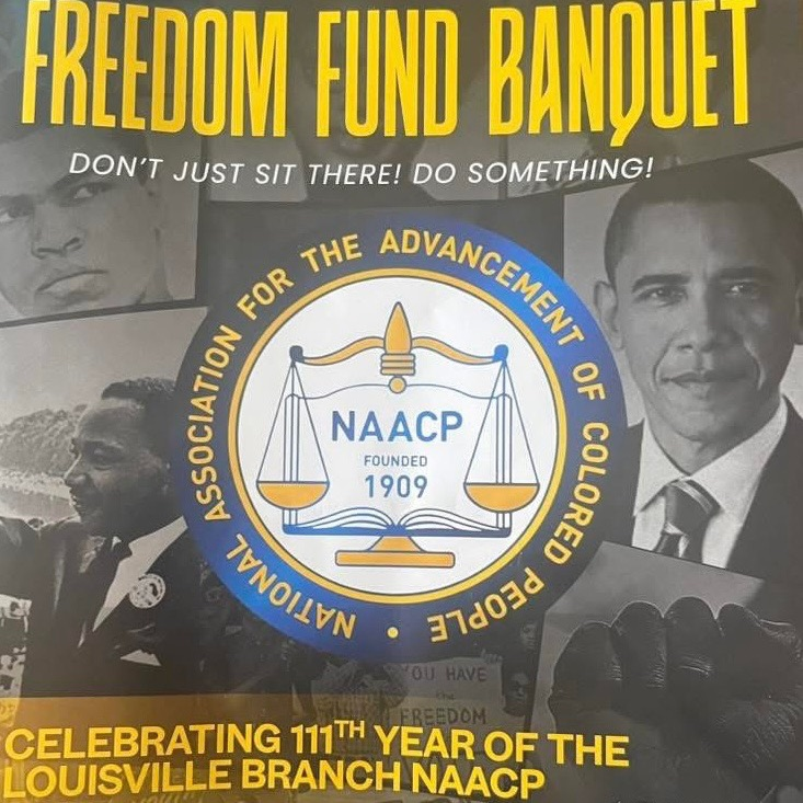 NAACP Freedom Banquet Fund Magazine