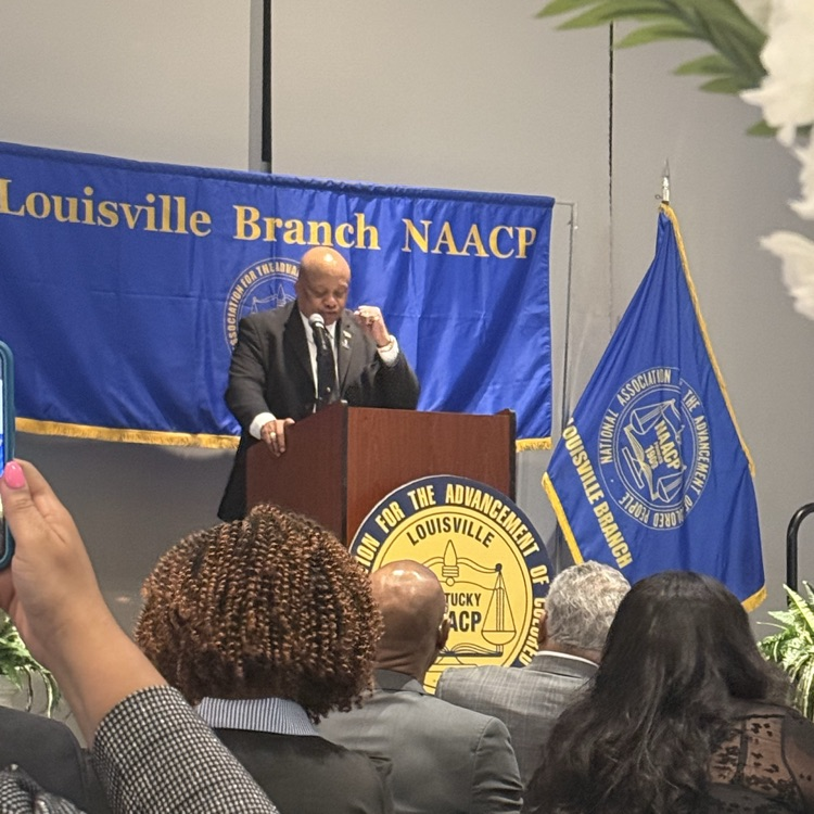 NAACP Freedom Banquet Fund - Superintendent Brian Yearwood