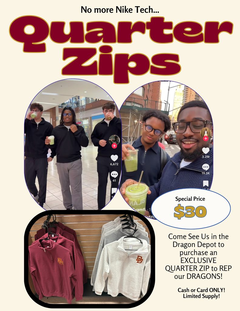 doss quarter zip ad
