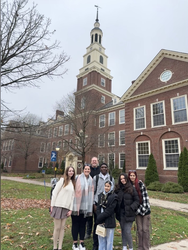 students at Berea college