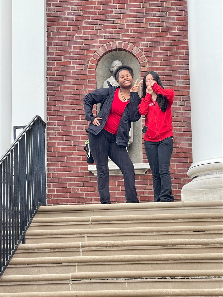 Our Freshman Academy students are already planning for the future! 🚀 We wrapped up the week before Thanksgiving Break with an awesome trip to the University of Louisville! Seeing the campus and thinking about their long-term goals has inspired them to finish the semester strong. Go Cards! 🔴⚫️