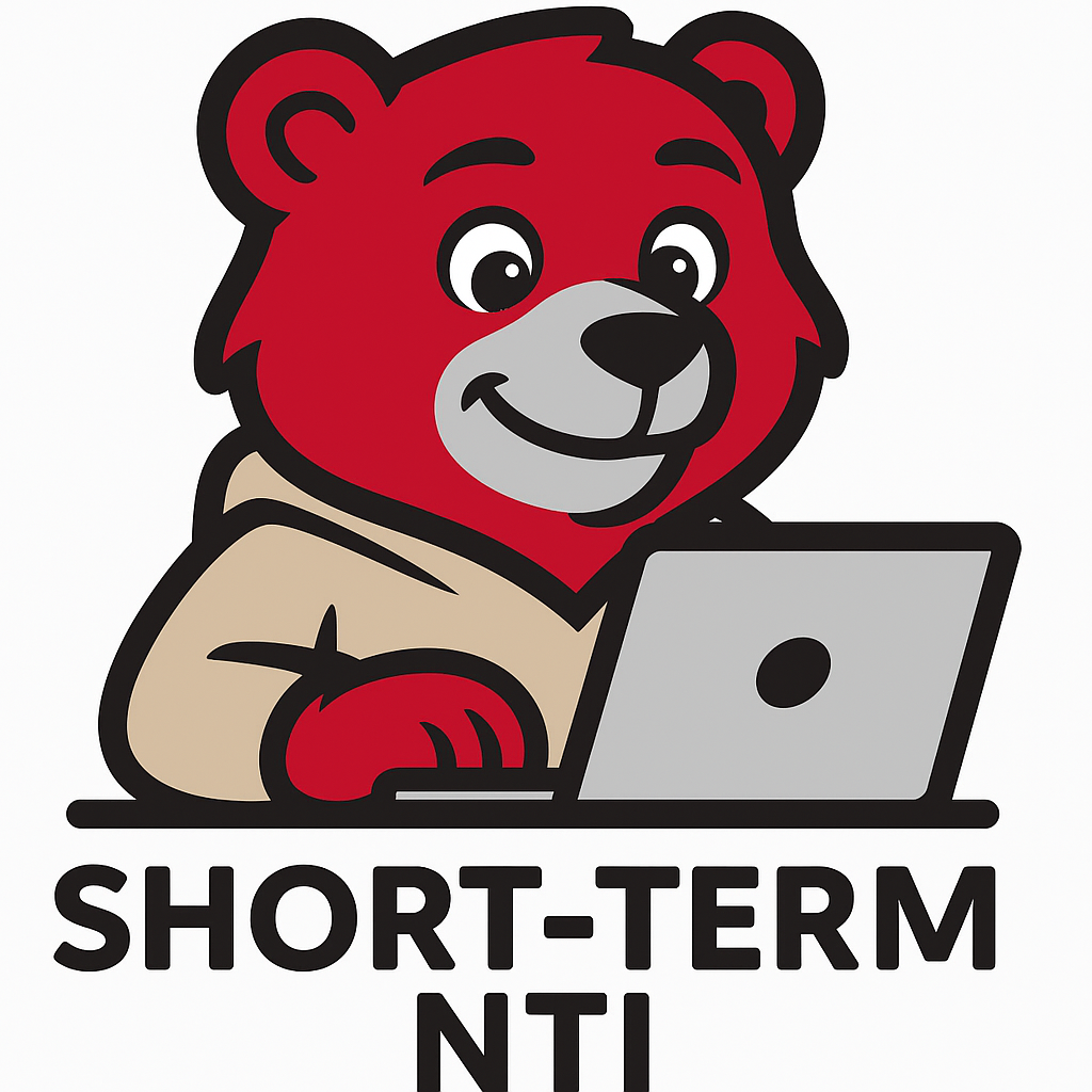 NTI Bear Logo