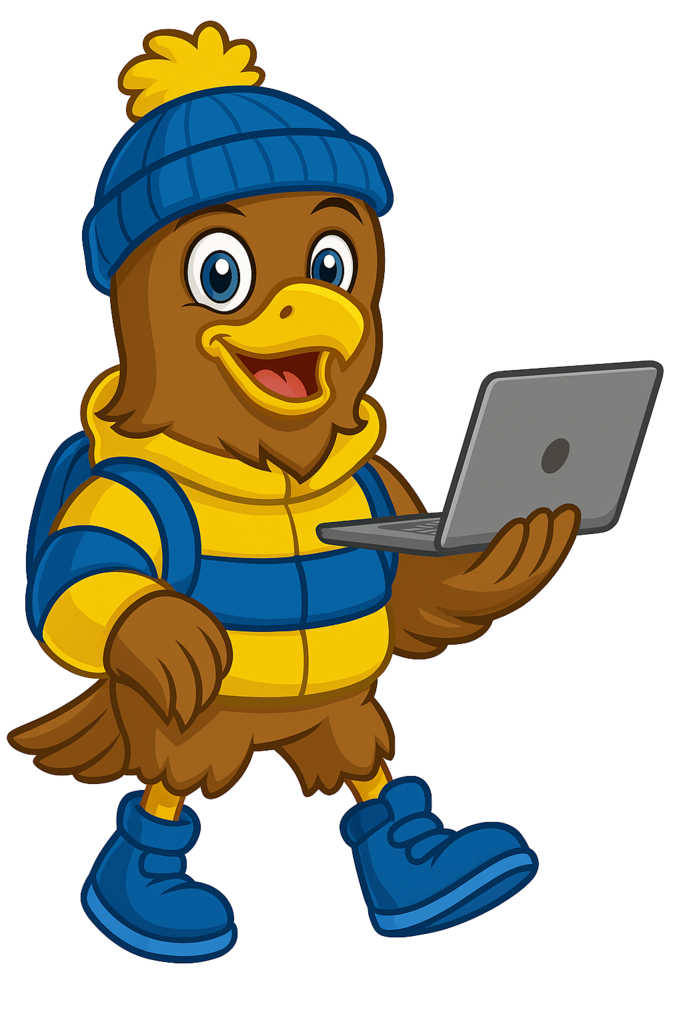 Javi Snow Suit:Chromebook