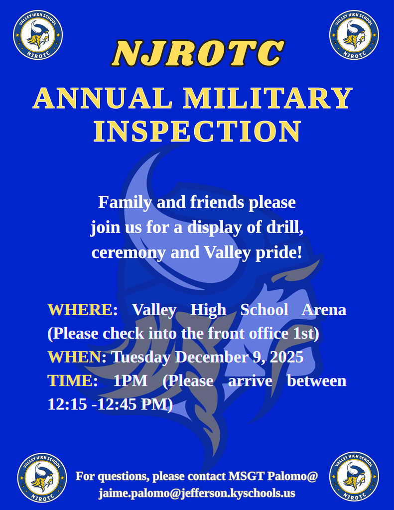 ANNUAL MILITARY INSPECTION