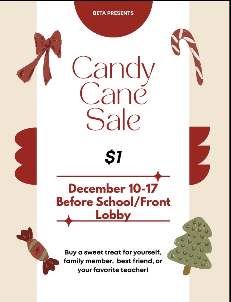 Candy Can Gram Flyer