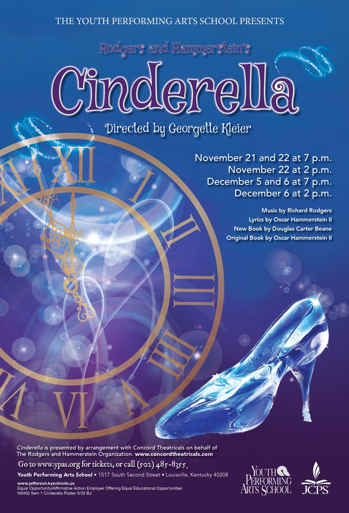 cinderella poster