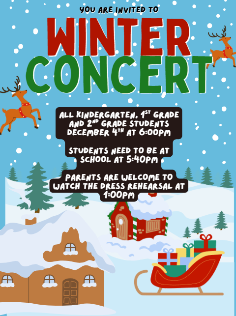 Winter Concert