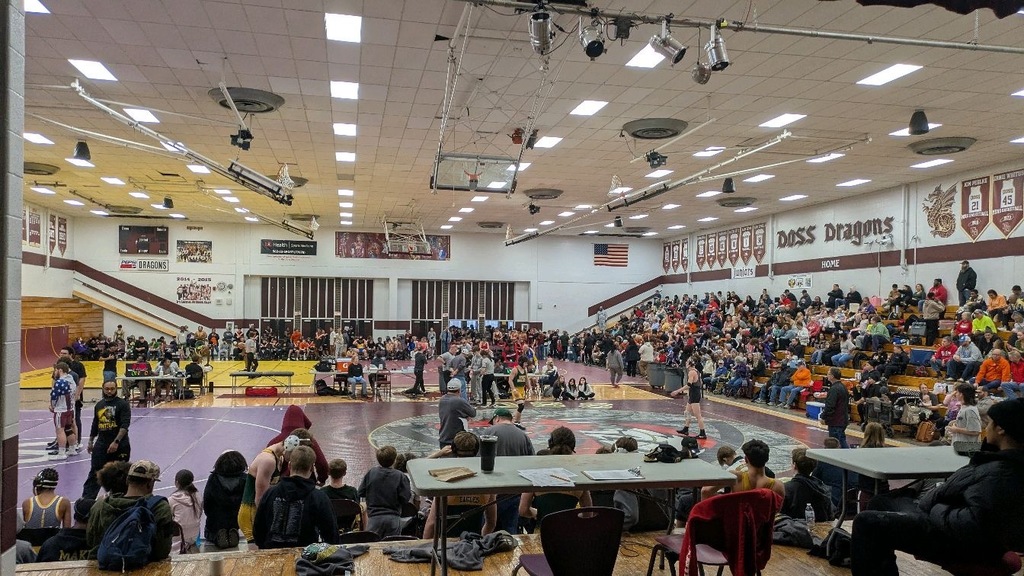 wrestling tournament