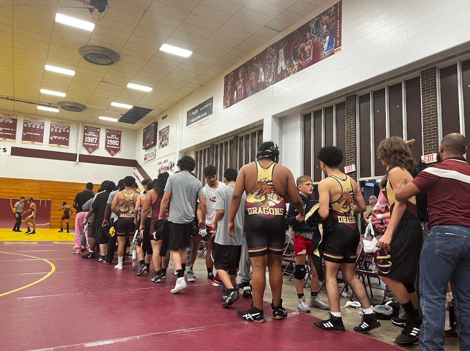 wrestling tournament