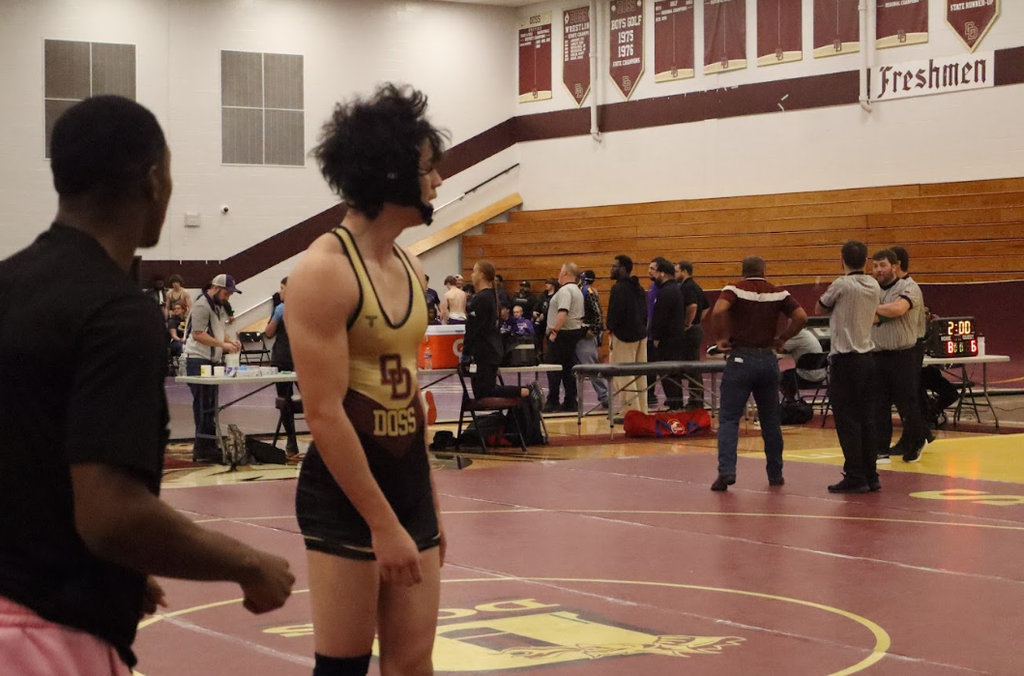 wrestling tournament