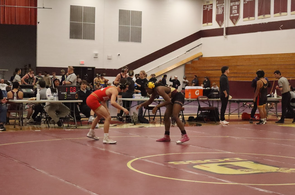 wrestling tournament