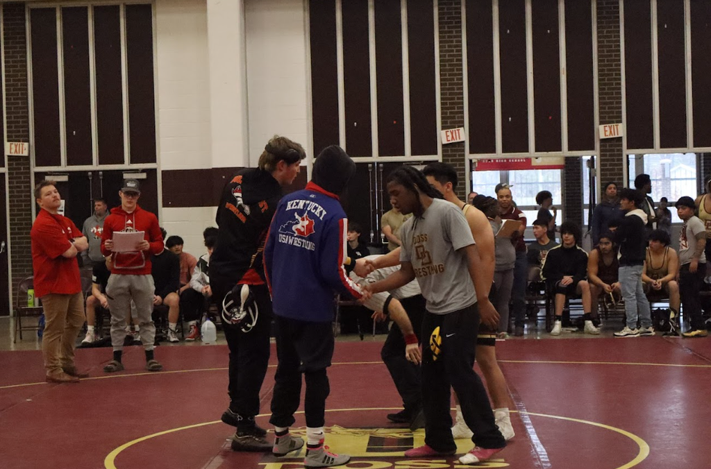 wrestling tournament