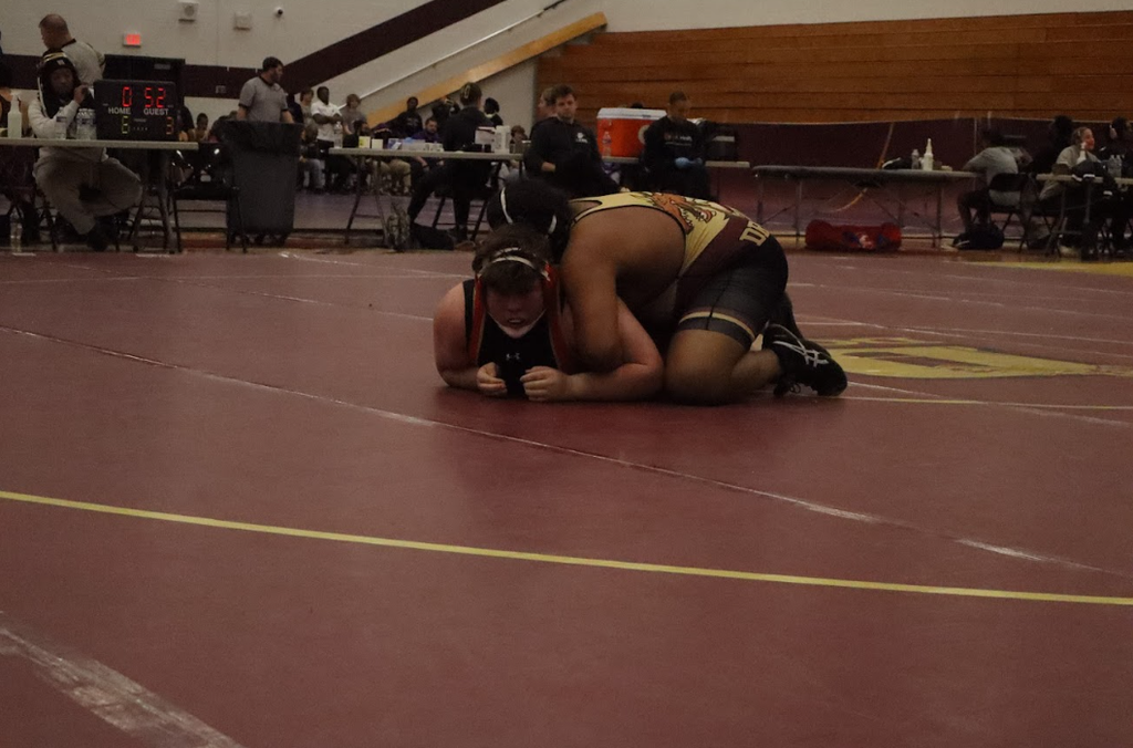 wrestling tournament