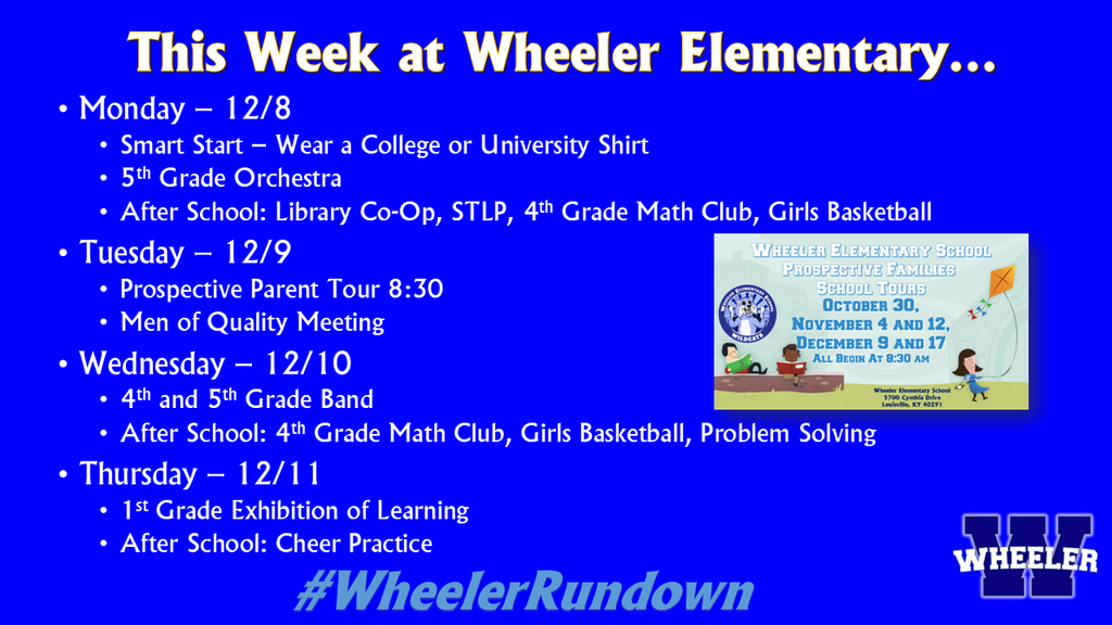 WheelerRundown