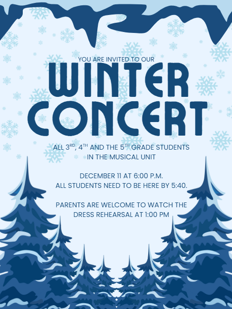 Winter Concert