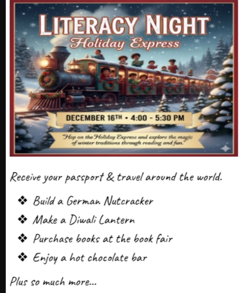 Literacy Night