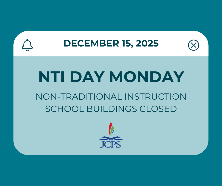 NTI Day Monday, December 15, 2025.