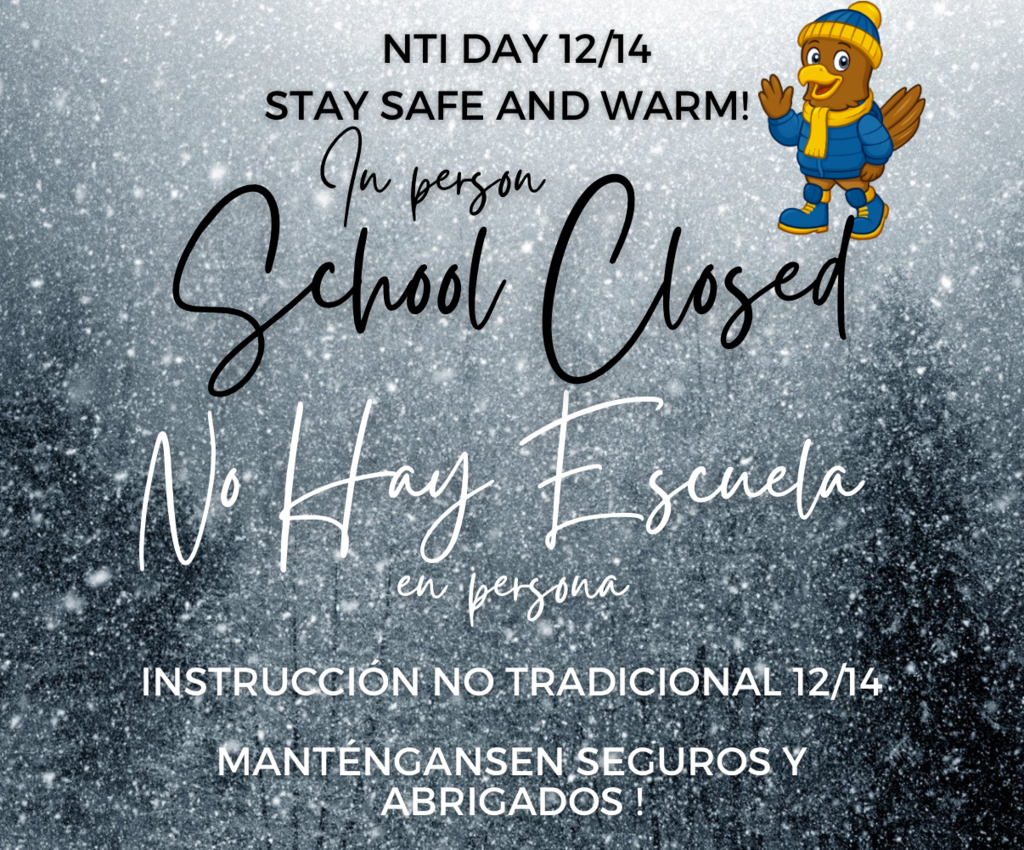 Copy of Snow day - 2