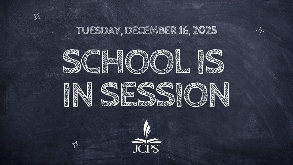 school is back in session starting December 16, 2025