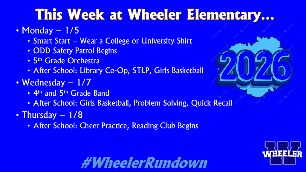 WheelerRundown