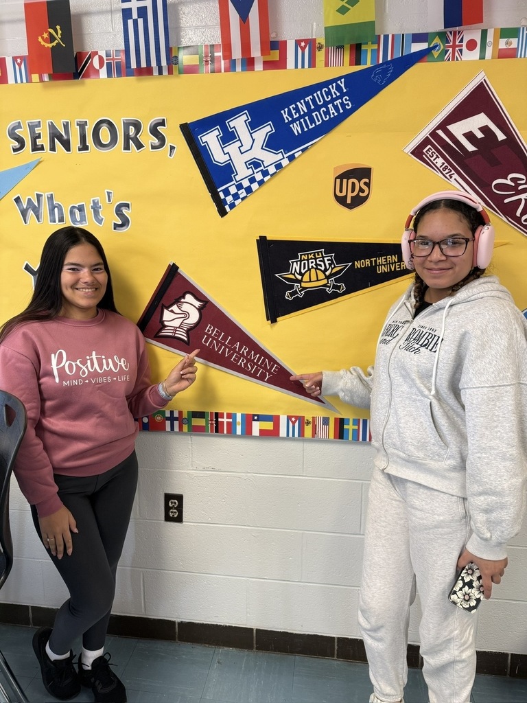 melani & amanda, students who received Bellarmine University financial packages