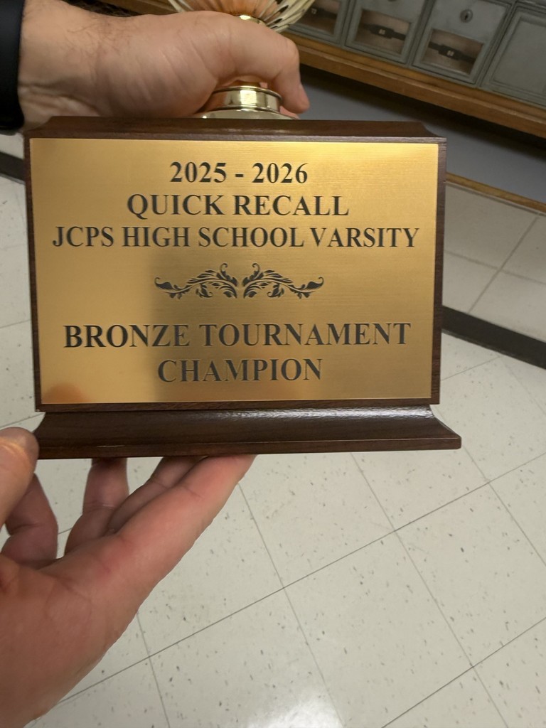 Quick recall trophy