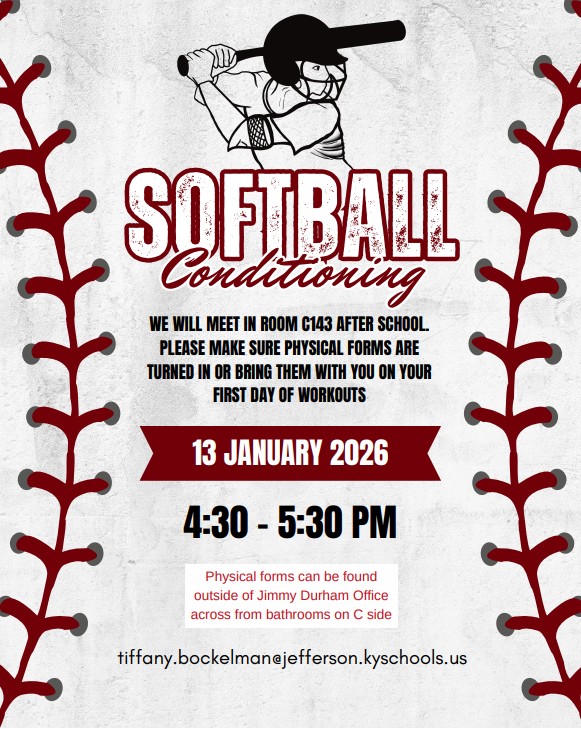 softball info