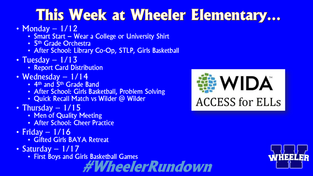 WheelerRundown