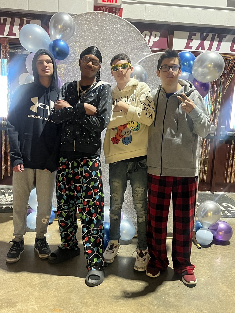 Our MSD units had an absolute blast attending our annual Snow Ball Dance this week! From the Sharp outfits to the incredible dance moves, it was a day filled with laughter, friendship, and a whole lot of sparkle.  Watching our students shine on the dance floor is always the highlight of our season. Events like these remind us that joy is universal and community is everything.  Huge thanks to the staff, volunteers, and peer buddies who helped make this winter wonderland a reality for our students!