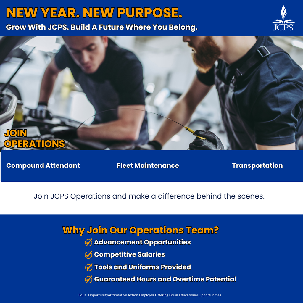 Join our Operations Team.