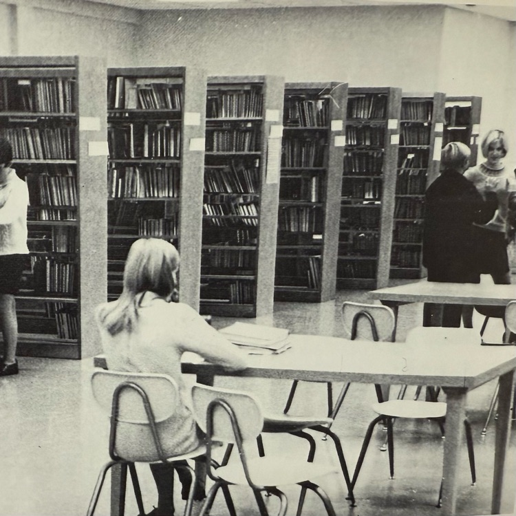 library 1970
