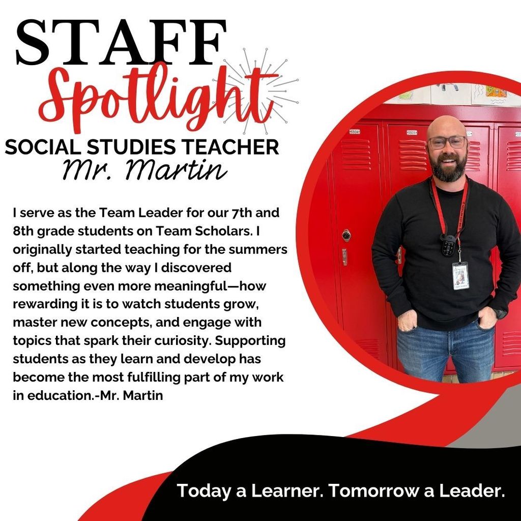 Staff Spotlight