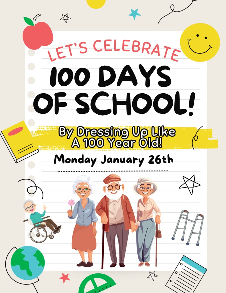 100th day of school