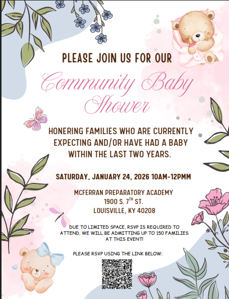 Community Baby Shower