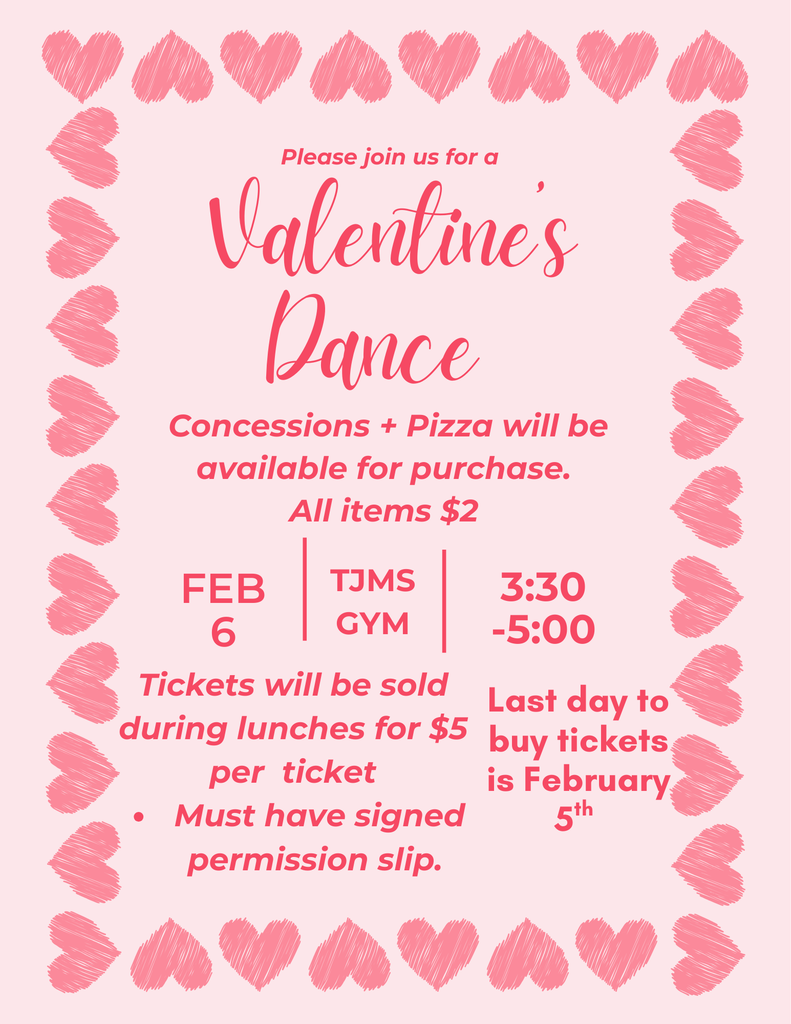 Valentine's Flyer