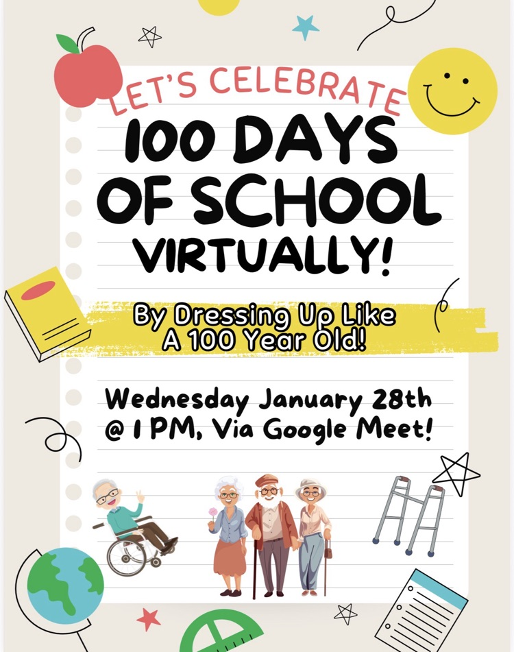100 day celebration 