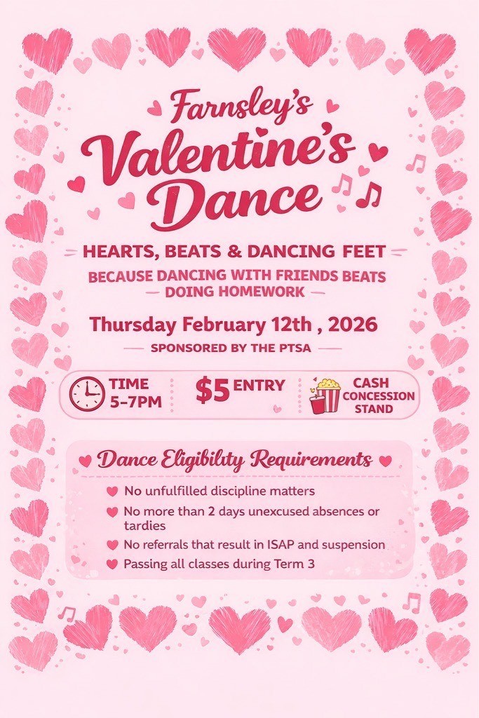 Valentine's Dance