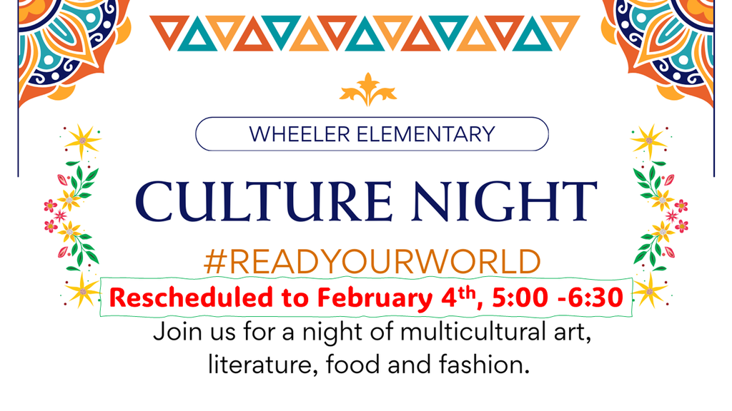 Culture Night