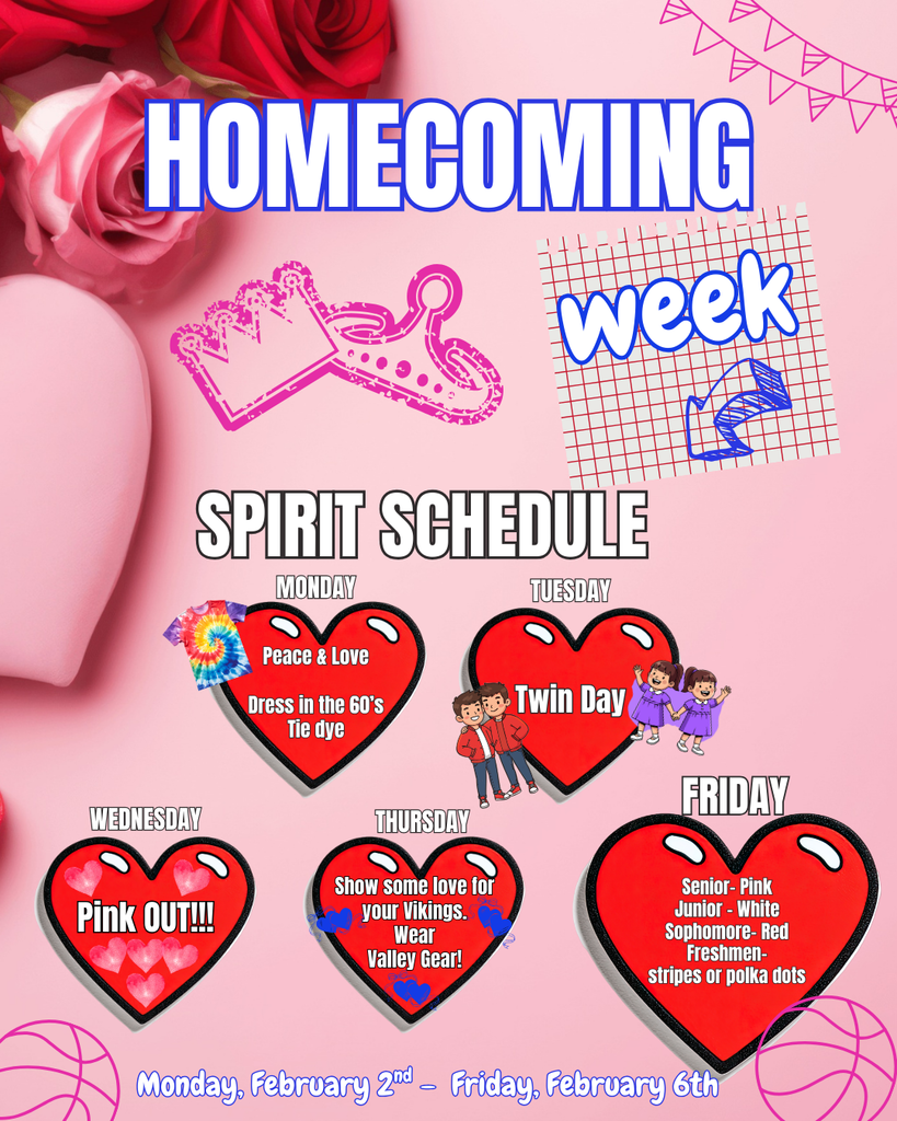 Winter  spirit week  (Instagram Post (45))