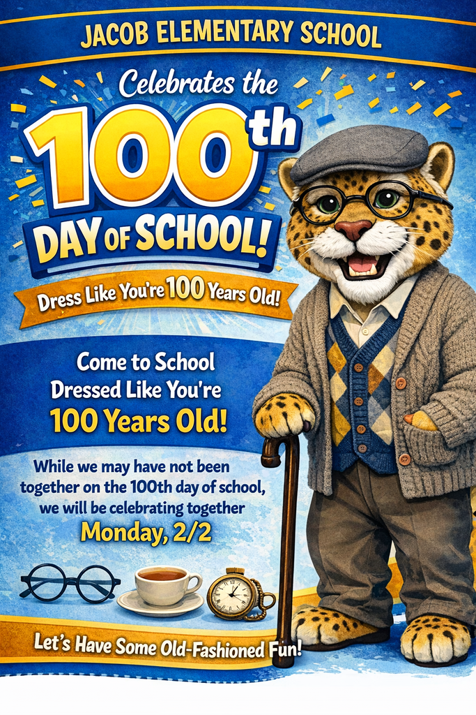 100th day of school 