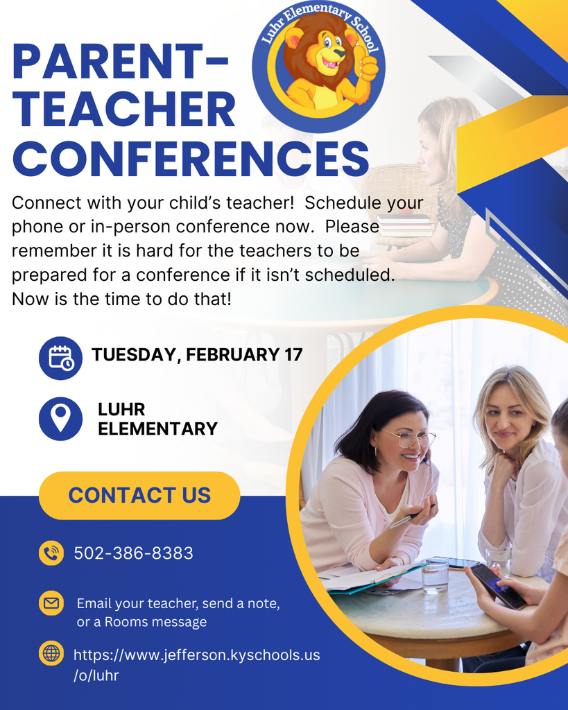 PTC Day is February 17!