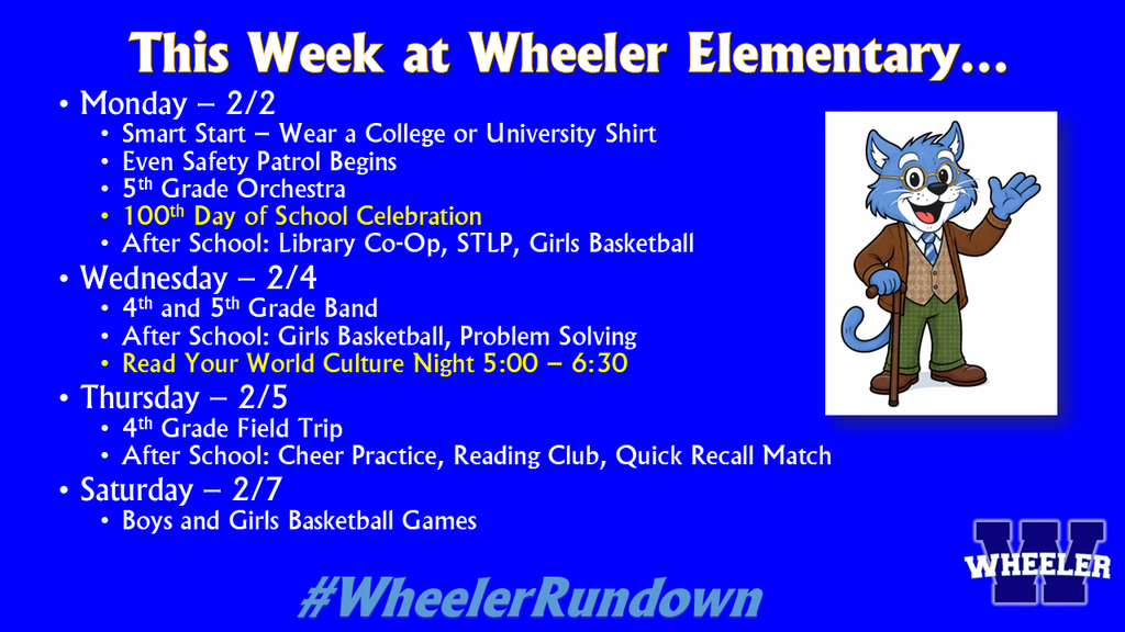 WheelerRundown