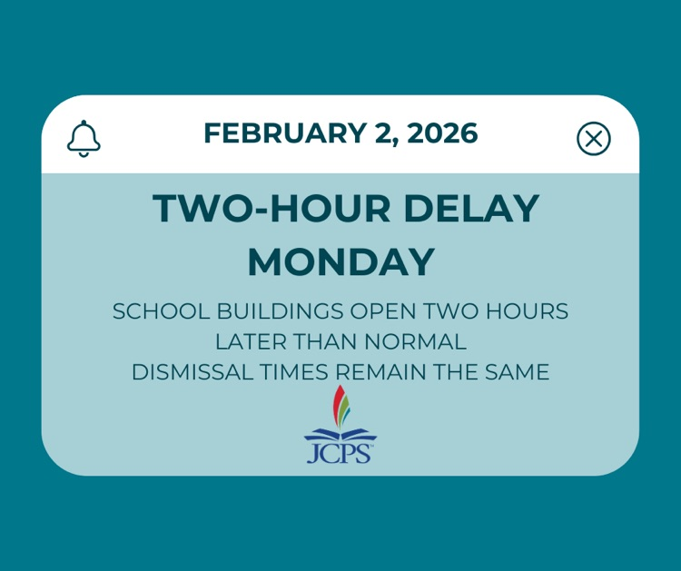 Delayed Schedule