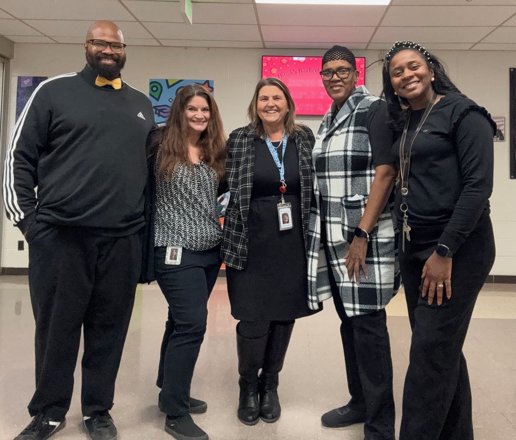 Black History Month Black Out