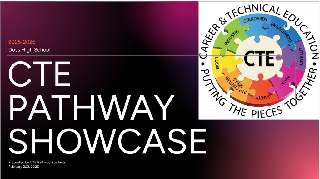 CTE Pathway Showcase