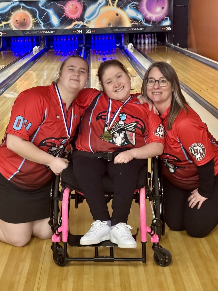 HISTORY MADE ON THE LANES! 🎳⚡️  Huge congratulations to our standout bowlers for an incredible showing at the KHSAA Region 3 Tournament!  🏆 Savanna Merrifield finished 3rd in Girls Regional Singles and has officially punched her ticket to the State Tournament! She is only the 2nd bowler in school history to represent J-Town at State. Way to go, Savanna! 🦅✨  🏆 Ryan Neighbors dominated the lanes and WON the KHSAA Region 3 Adaptive Tournament! A Regional Champion title looks great on you, Ryan! 🥇💪  We are so proud of the grit and talent these student-athletes displayed. Next stop: STATE! Let’s hear it for our Chargers! 🗣️🙌