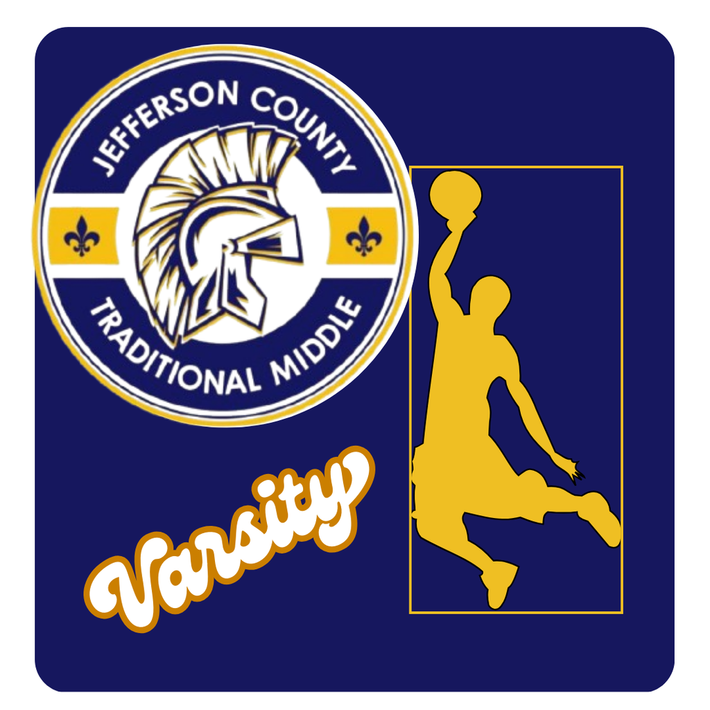 Varsity Basketball Logo