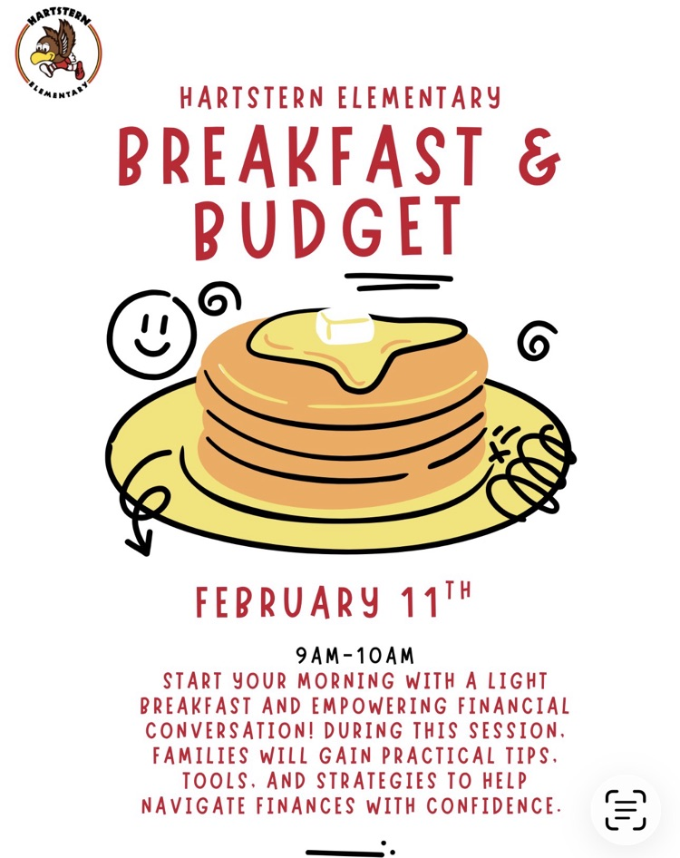 Budget Workshop for parents 